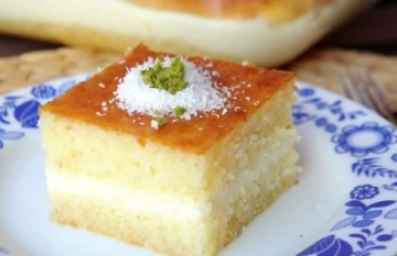 Revani Çeşitleri Türleri ve Özellikleri