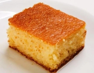 Yumurtasız Revani Tarifi ve Malzemeleri